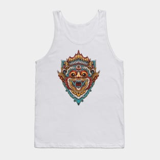 Barong Tank Top